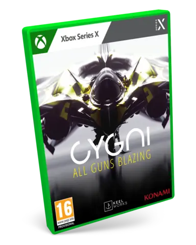 Reservar CYGNI: All Guns Blazing Xbox Series Estándar
