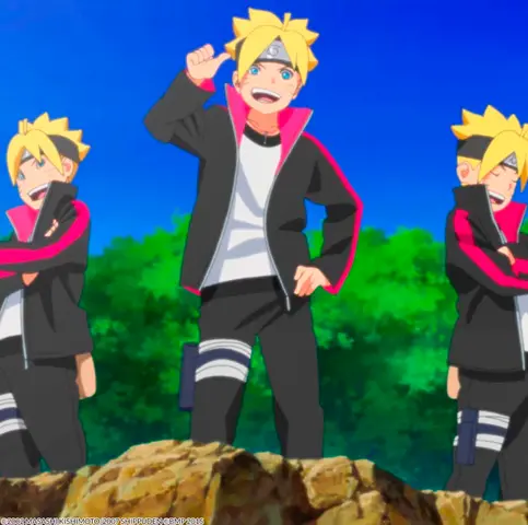 Comprar Boruto - Naruto: La Película Blu-Ray Coleccionista Blu-ray screen 2