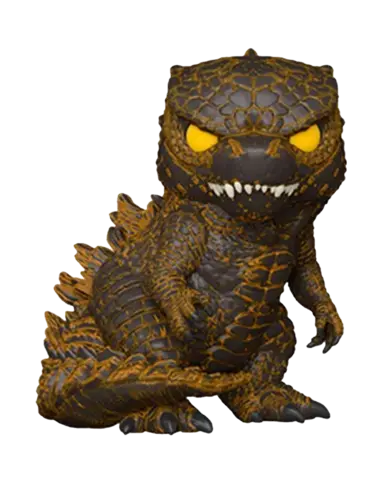 Reservar Figura POP! Godzilla en llamas Glow in the Dark Godzilla vs. Kong 9cm Figuras de Videojuegos