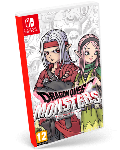 Reservar Dragon Quest Monsters: El Príncipe Oscuro Switch Estándar 