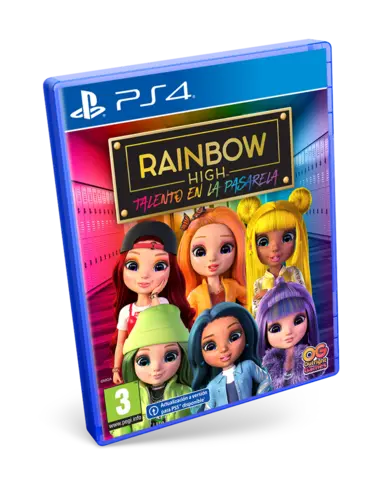 Reservar Rainbow High: Talento en la Pasarela - PS4, Estándar