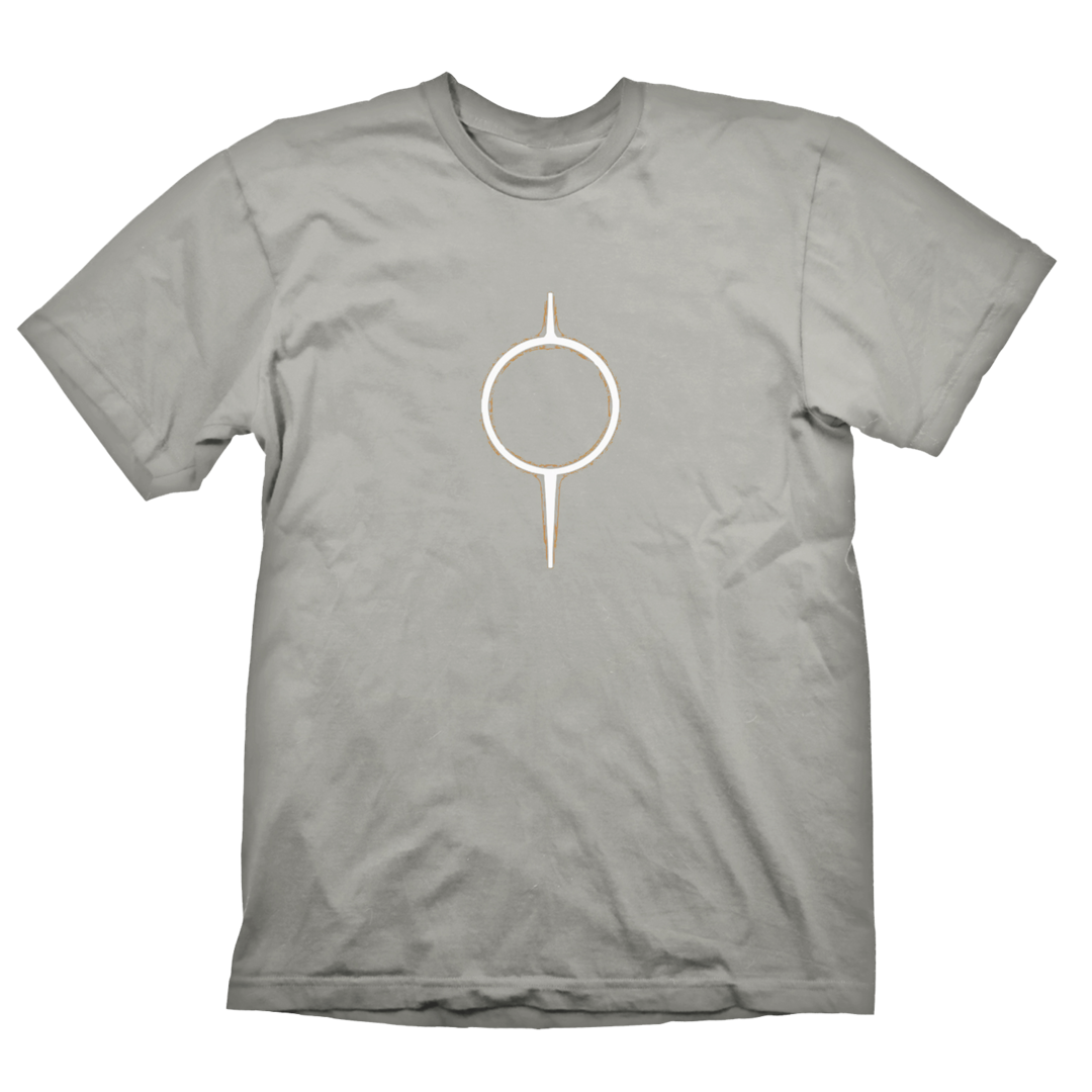 Camiseta símbolo maykr doom eternal talla xxl