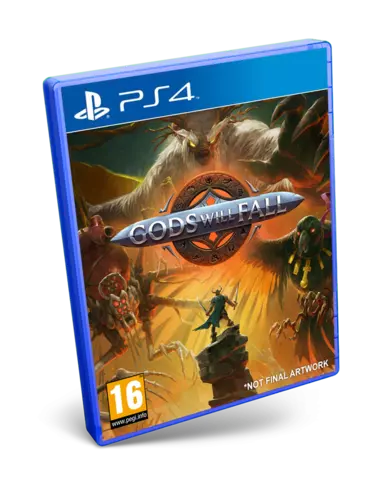 Comprar Gods Will Fall PS4 Estándar