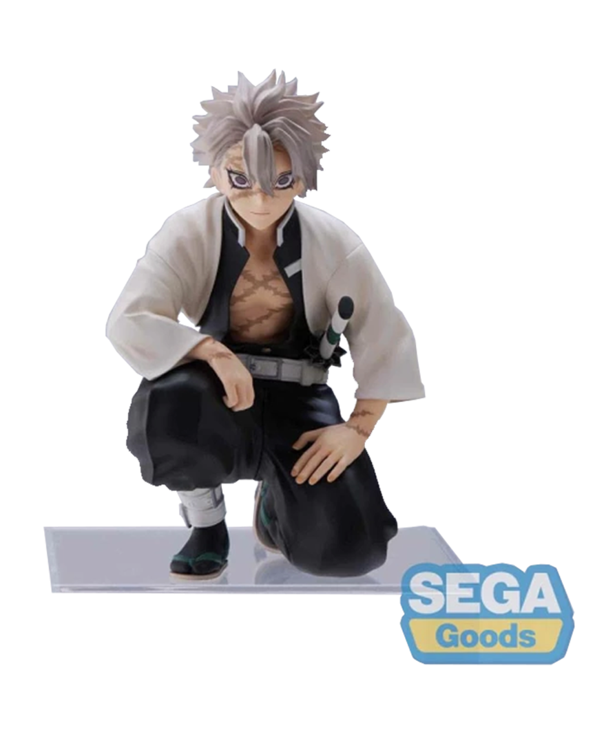 Figura Sanemi Hashira Kimetsu no yaiba: Demon Slayer 14 Cm