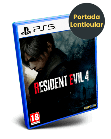 RESIDENT EVIL 4 REMAKE PS4 - Juegos digitales El Salvador