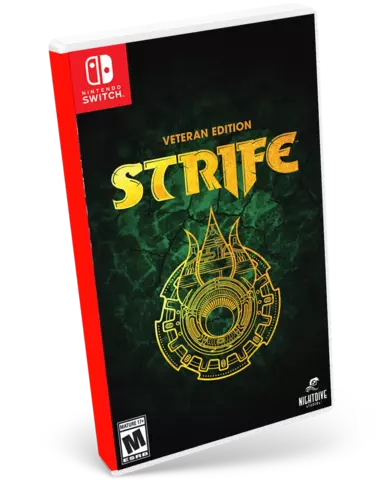 Strife Edición Veterano 