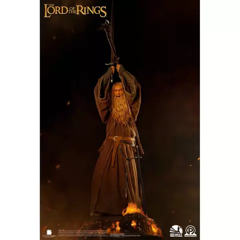 Comprar Estatua Gandalf el Gris El Señor de los Anillos Edición Premium 156 cm Figuras