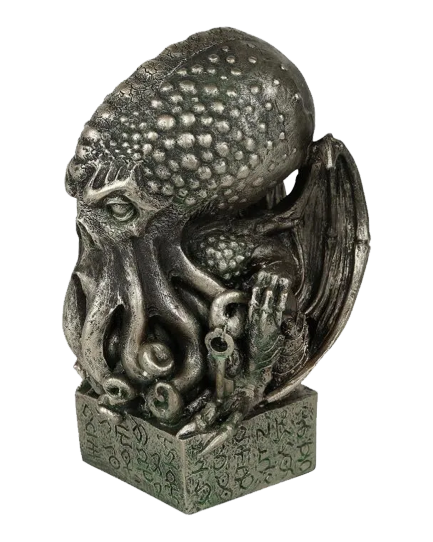 Figura cthulhu cthulhu 17 cm
