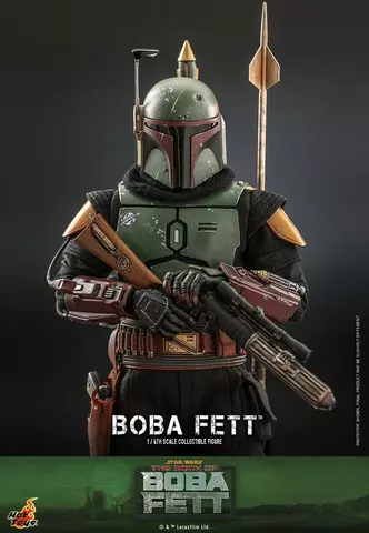 Comprar Figura Boba Fett Star Wars: The Book of Boba Fett 30 cm Figuras de Videojuegos Estándar
