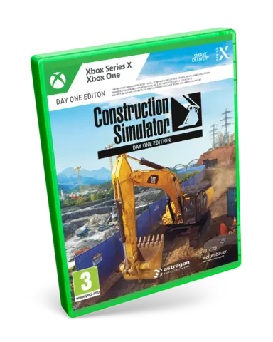 Comprar Construction Simulator Edición Day One - Xbox Series, Xbox One, Day One
