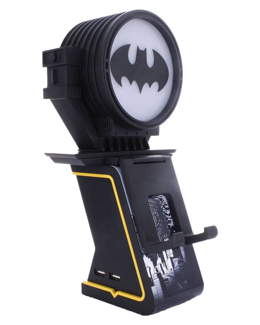 Cargador batman logo ikon cable guy dc comics  20 cm