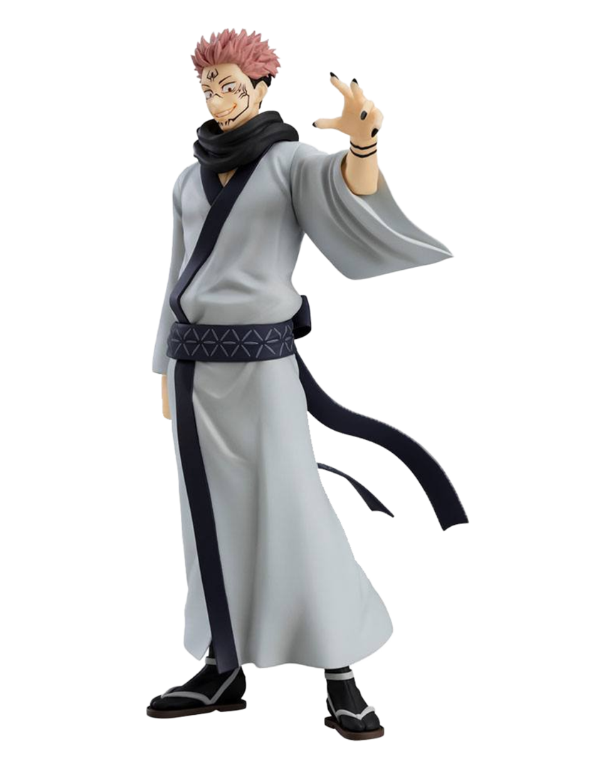Figura jujutsu kaisen pop up parade sukuna 17 cm