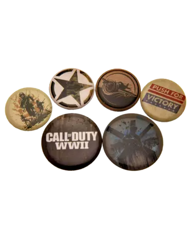 Comprar Pin Button 1 Call of Duty - 