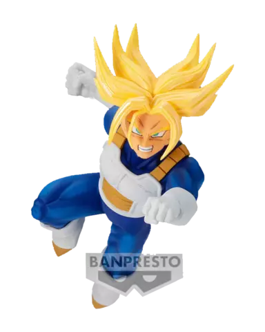 Reservar Figura Trunks Ball Chosenshiret Suden Dragon Ball Z 13 cm - Estándar, Figura