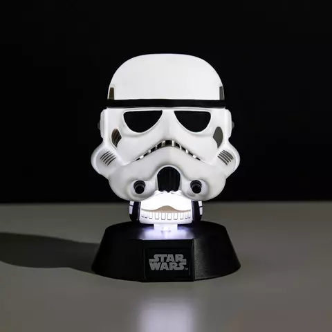 Comprar Lámpara Icon Soldado de Asalto Star Wars 10cm 