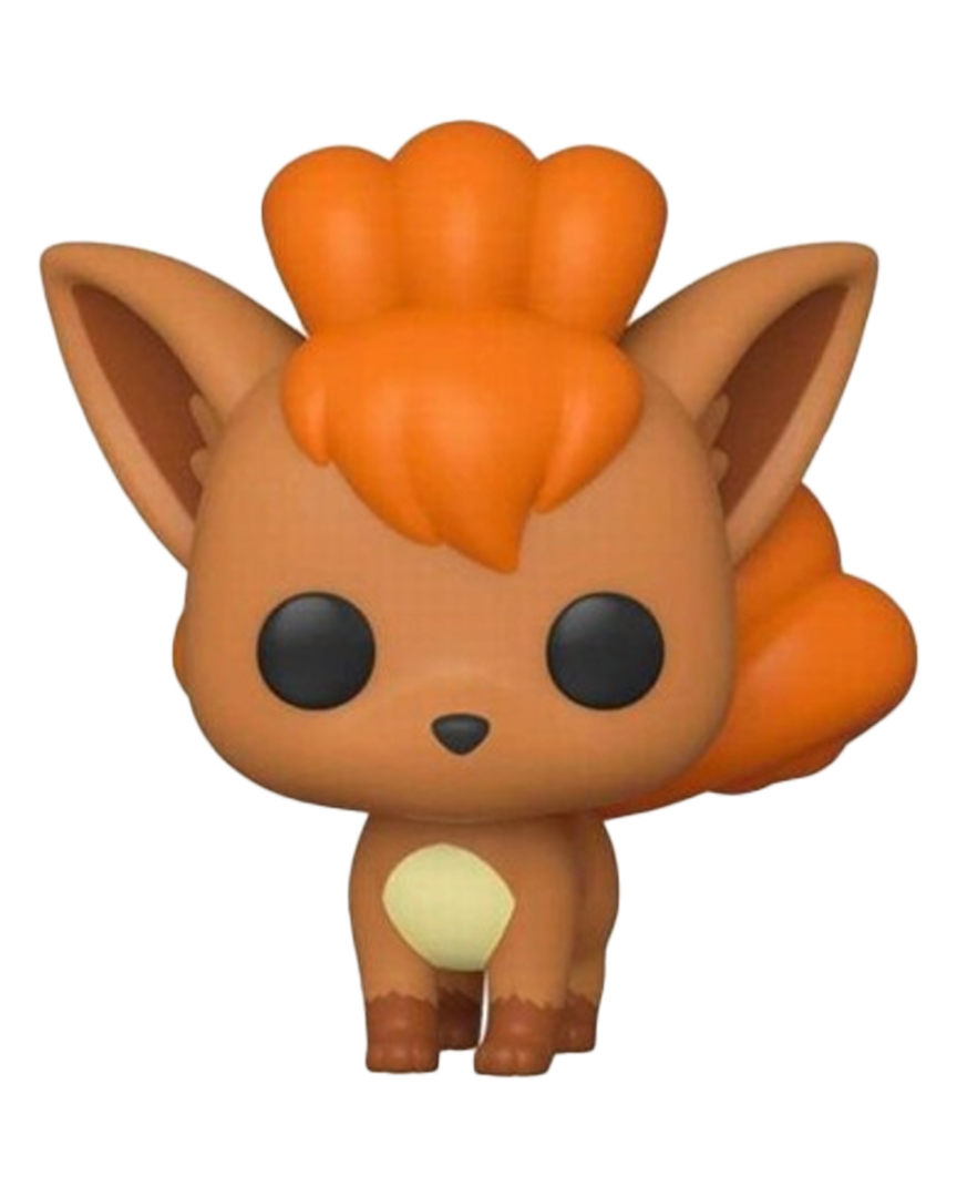 Figura pop! vulpix pokémon 9cm