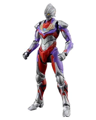 Comprar Figura Ultraman Armadura Tiga Ultraman Figuras de Videojuegos