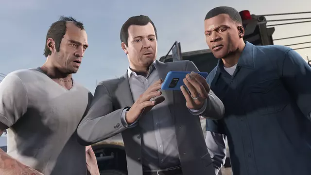 Comprar Grand Theft Auto V Xbox Series Estándar screen 3