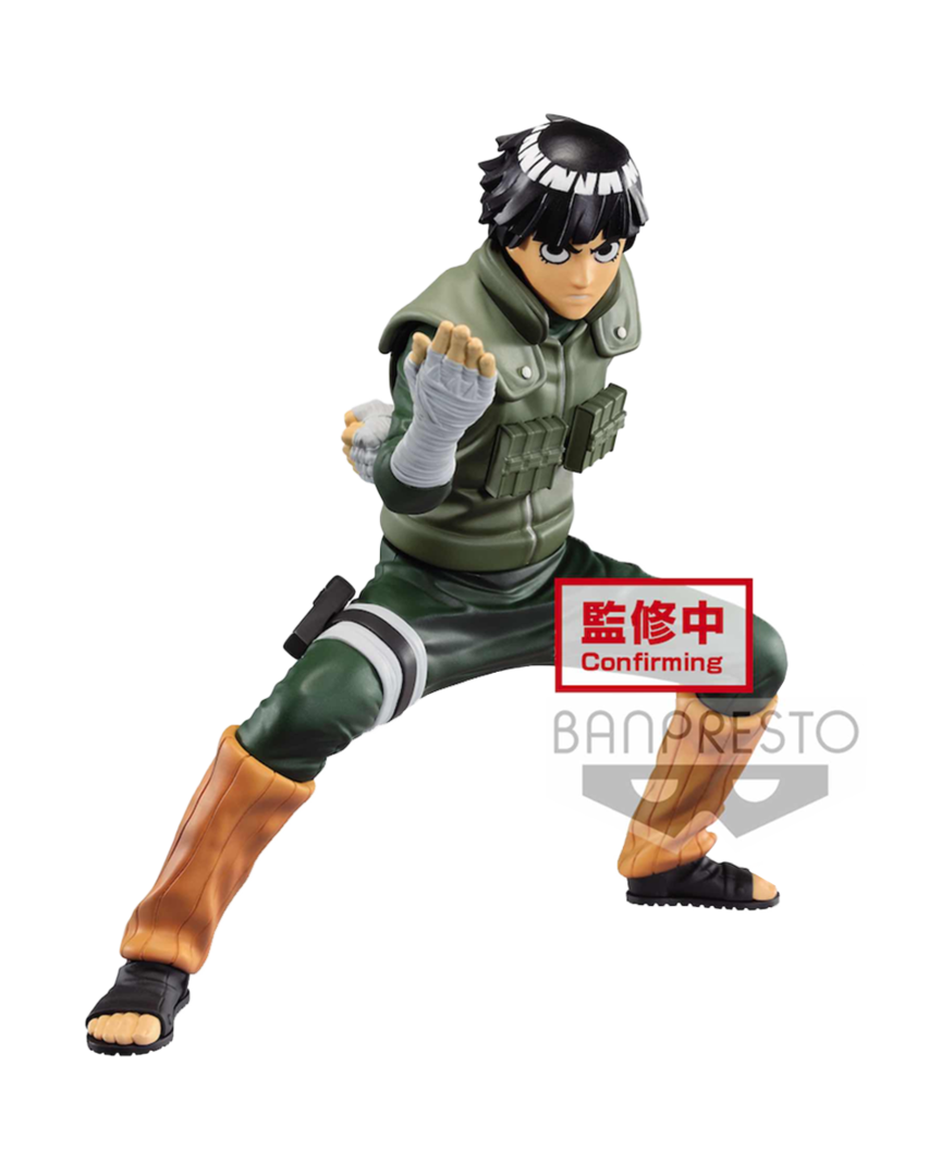 Figura Naruto Shippuden Rock Lee 15 cm (Vibrations Stars)