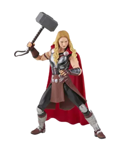 patrón energía Defectuoso Reservar Figura Mighty Thor Thor: Love and Thunder Edición Legends - Figura  | xtralife