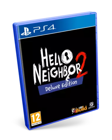 Comprar Hello Neighbor 2 Edición Deluxe - PS4, Estándar