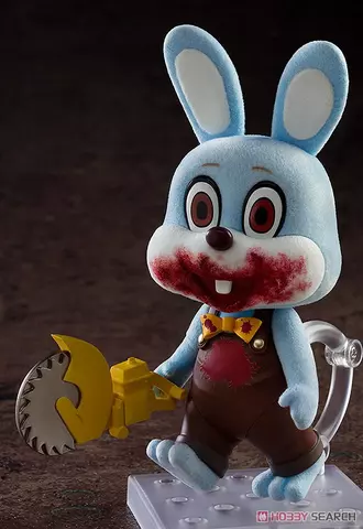 Comprar Nendoroid Robbie the Rabbit Silent Hill 3 Azul 11 cm Figuras de Videojuegos screen 1