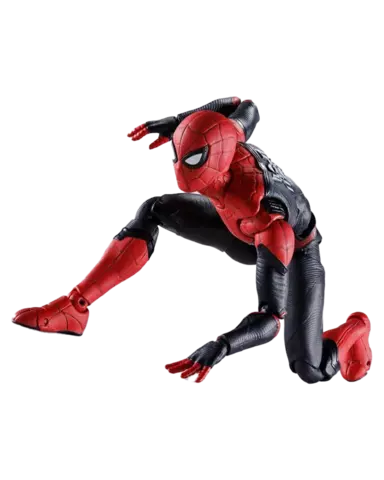 Comprar Figura Spider-Man Traje Mejorado Spider-Man: No Way Home Marvel 15 cm Figuras