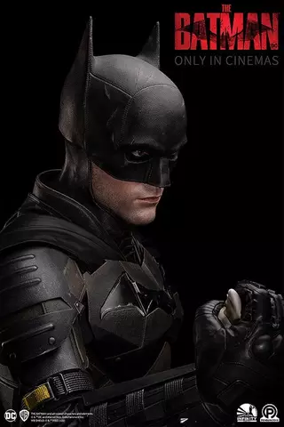 Comprar Estatua Busto The Batman Infinity Studio Tamaño Real 93 cm Bustos screen 1