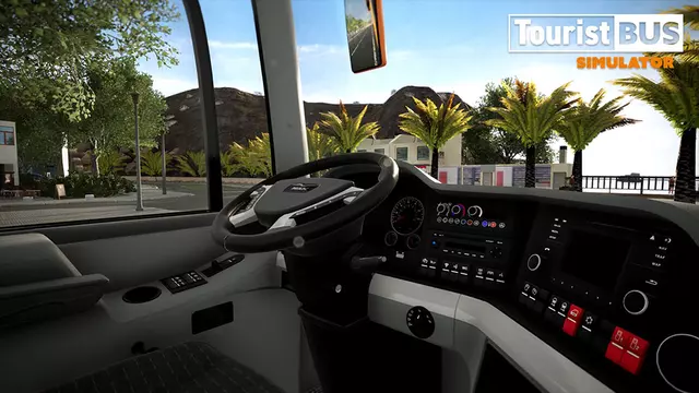 Comprar Tourist Bus Simulator PS5 Estándar screen 6
