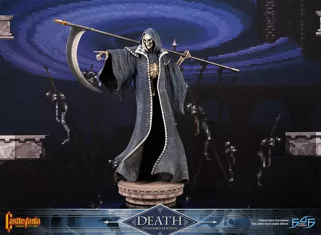 Comprar Figura Death Castlevania: Symphony of the Night 59 cm Figuras de Videojuegos
