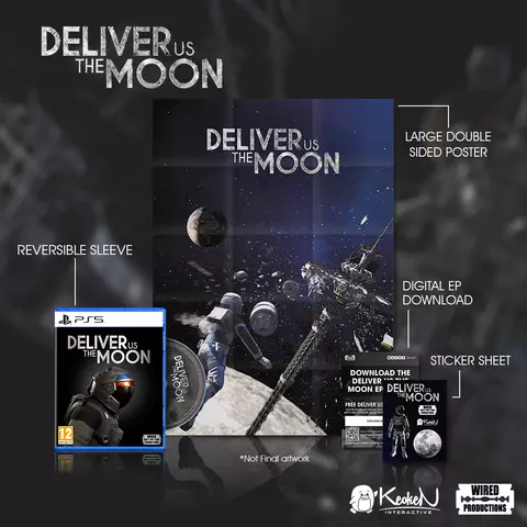Comprar Deliver Us The Moon PS5 Estándar