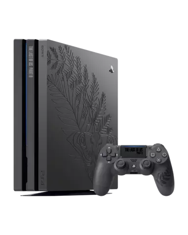 Comprar PS4 Consola Pro 1TB + The Last of Us: Part II Edición Limitada PS4 Limitada