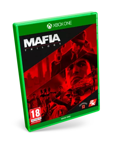 Comprar Mafia Trilogy Xbox One Estándar