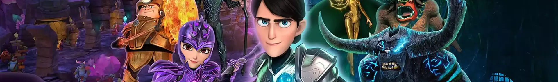Trollhunters: Defenders of Arcadia