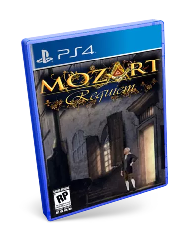 Comprar Mozart Requiem PS4 Estándar