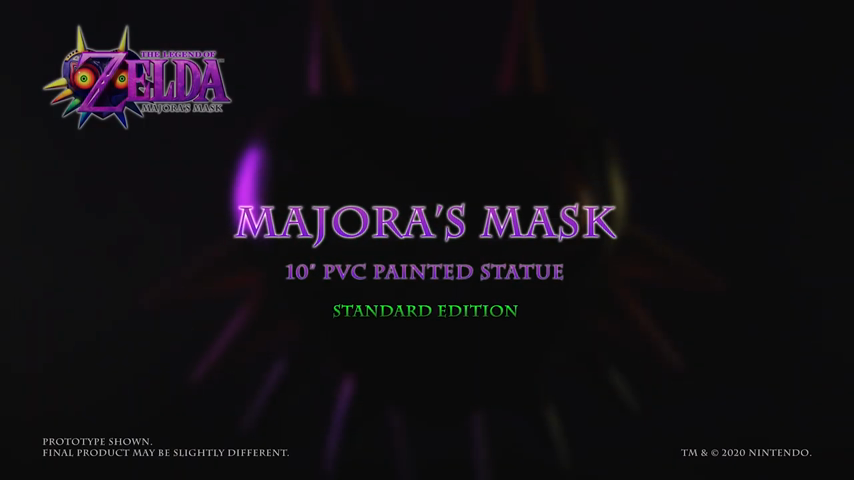 Comprar Figura Majora's Mask The Legend of Zelda 25cm Figuras Estándar vídeo 1