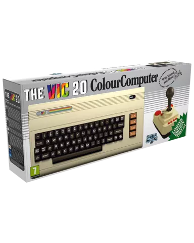 Comprar The C64 Edición Limitada- The VIC20 