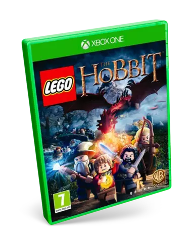 Comprar LEGO: El Hobbit Xbox One