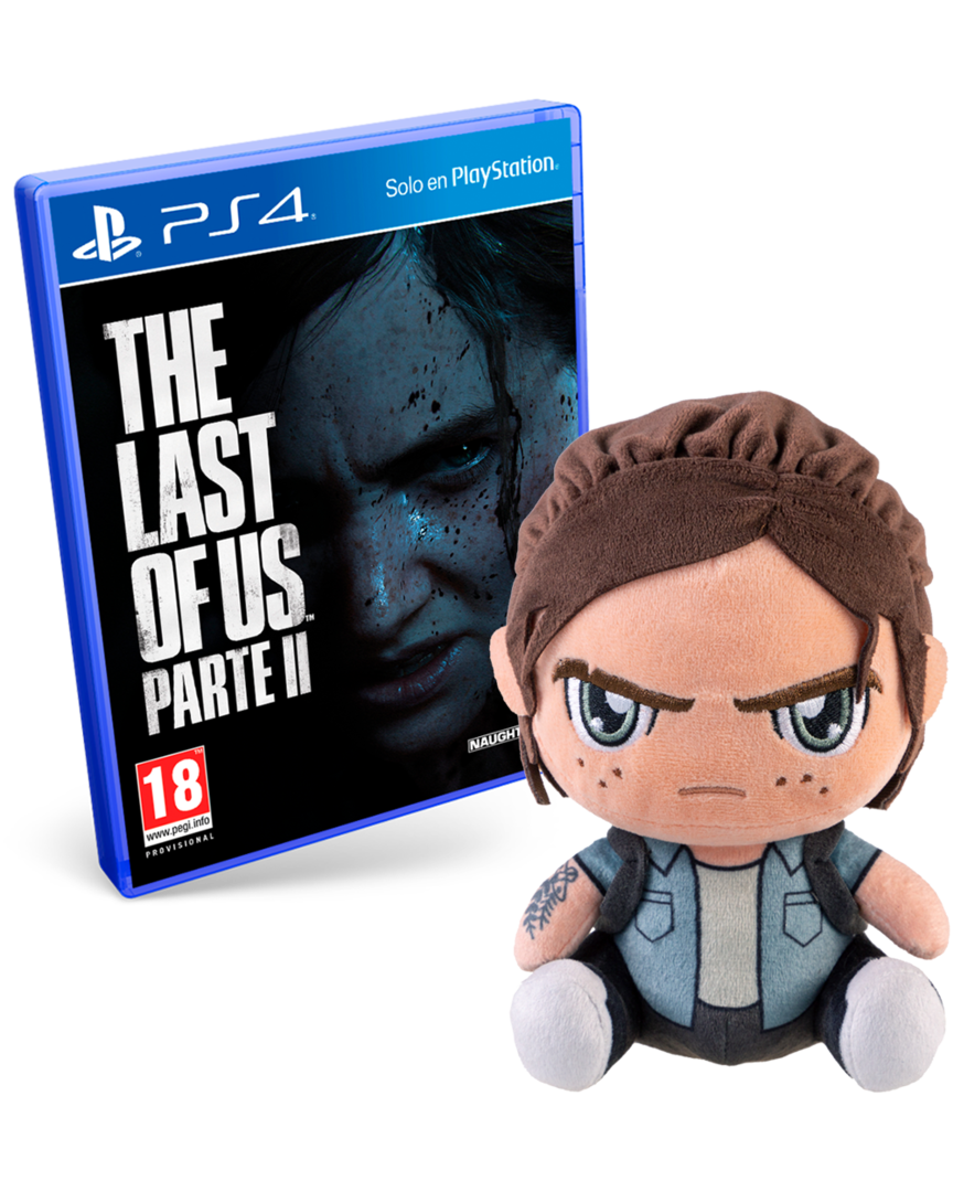 The Last of Us Parte II Edición Venganza