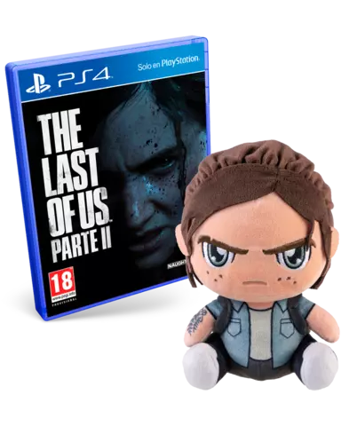 Comprar The Last of Us Parte II Edición Venganza PS4 Edición xtralife