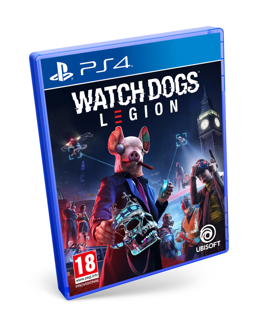 Watch Dogs Legion