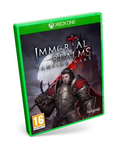 Comprar Immortal Realms Vampire Wars Xbox One Estándar
