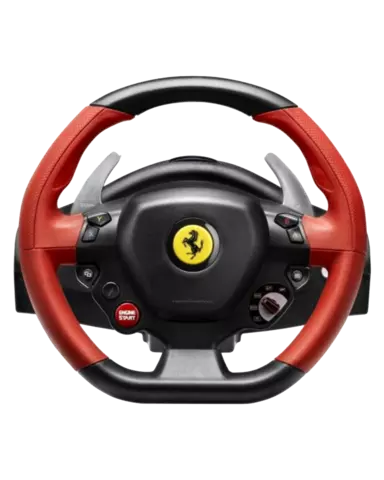 Comprar Volante Thrustmaster Ferrari 458 Spider Xbox One