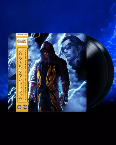 Comprar Vinilo Tekken 4 Banda Sonora (2 x LP) Vinilo