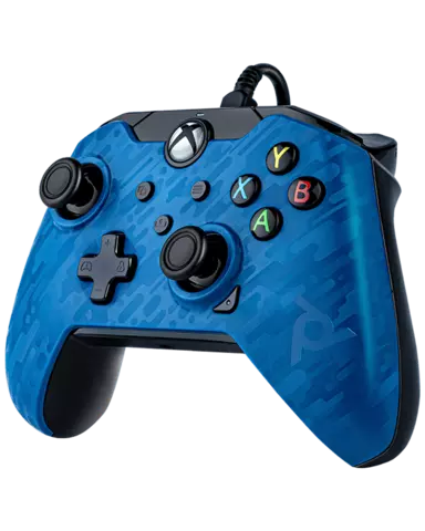 Comprar Mando Azul Revenant con Cable Licenciado  Xbox Series