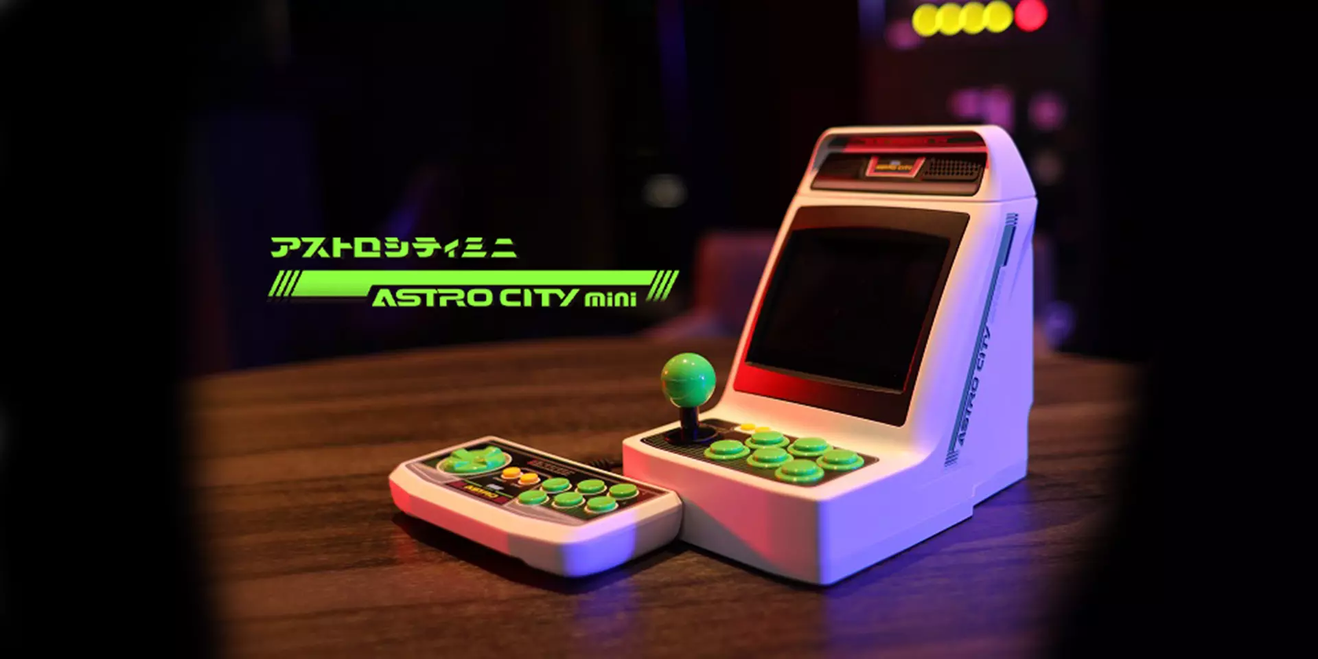 Comprar Sega Astrocity Mini - Recreativa, PC, Fightsticks, Mandos