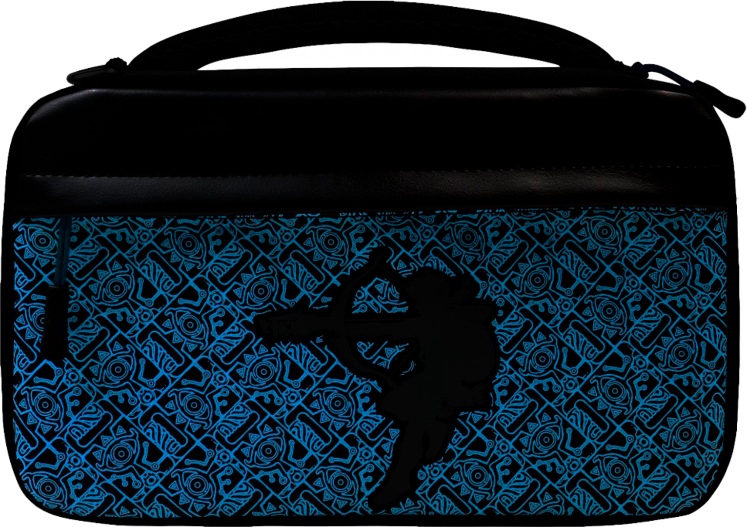 Estuche de Mensajero GLOW  Sheikah Shoot