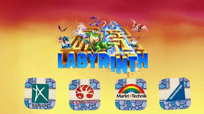 Comprar Ravensburger Labyrinth PS5 Estándar vídeo 1