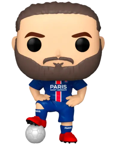 Comprar Figura POP! PSG - Sergio Ramos Figuras
