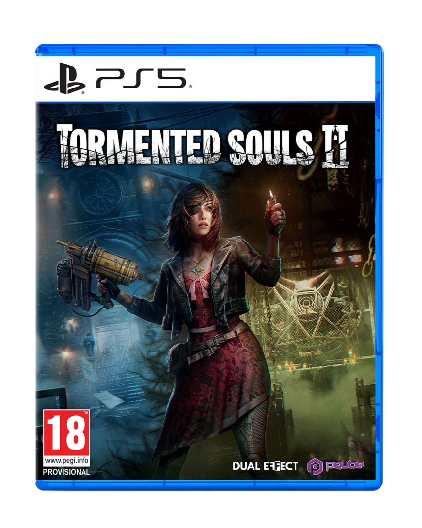 Tormented Souls 2